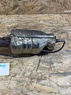 Catalyseur OEM K647 pour 1.2 VTI PSA 208