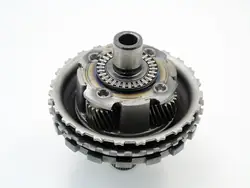 Växellådsaxel 5HP18MP MS14 för BMW M52 E36/E38/E39