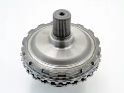 Eixo caixa 5HP18MP MS14 para BMW M52 E36/E38/E39
