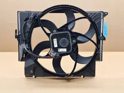 Fläktstyrmodul E81 E82 X1 E84 E87 E88 E90 E91 E92 E93