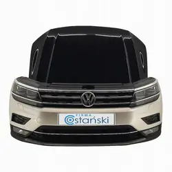 VW TIGUAN II 2 LIFT 5NA 2020- Höger Skärm 5NA821106E