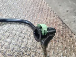 BMW 8033013 Växellådsoljekylarrör - Begagnad