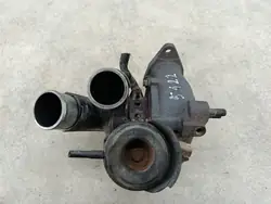 Turbo Garrett OEM 17201-0G010 para Toyota Avensis II 2.0 D-4D