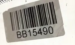 Pare-brise avant OEM 7263AGSMV1R pour Renault Modus