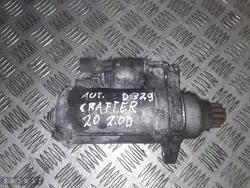 Arrancador VW Crafter 2020 2000tdi 02m911021r