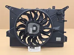 Fläktkontrollmodul Volvo S60 S80 V70 II XC70 OEM