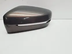 BMW 5 G30 G31 2017 Boîtier de rétroviseur gauche