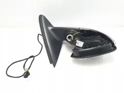 Oikea sähköinen sivupeili Skoda Octavia III 2018 6PIN OEM