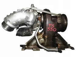 Turbo A2540906200 d'occasion - Mercedes-Benz OE