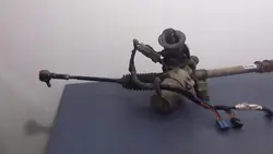 Suzuki Swift III ohjausvaihde OEM S105-069883