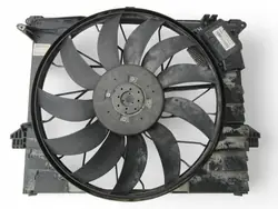 Fläkt Blåsare Mercedes GL X164 GL420 4.0 V8