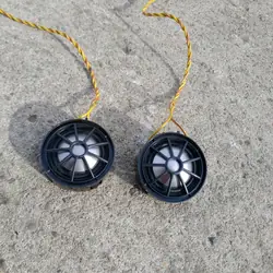 BMW OE tweeter luidspreker OEM 6919351 voor E60/E61