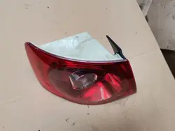 Vasen LED-takavalaisin Volkswagen Jetta