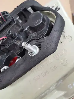 Linker LED-Rücklicht Volkswagen Jetta