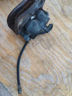 TOYOTA GT86 BRZ FRS Línea de Freno 2017