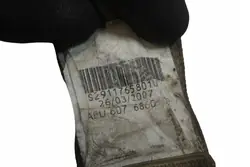 Front Seat Belt Right BMW 3 CABRIO (E93) 9117658