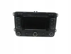 Radio Navigation OEM 3T0035191A pour Skoda Octavia II