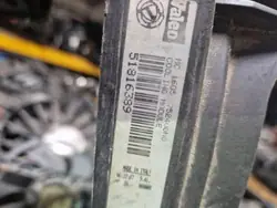 Framre rem B566 för FIAT BRAVO II 1.9L Diesel