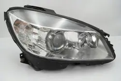 Rechter Xenon Koplamp Mercedes C W204 A2048200259