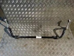 OEM 4M0411317 Etuvakain Porsche Cayenne 9Y:lle