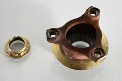 Porsche Lähtöliitin OEM 074.07 - Käytetty kunto