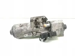 Volkswagen OE 045115389J Öljynsuodinkotelo