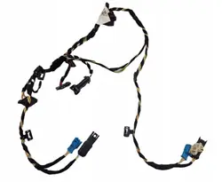 Porsche Panamera (970) Fiação do porta-malas traseiro OEM