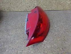 AUDI TT 8J 06-14 Linker Rücklicht 8J0945095B