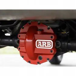 Couvercle différentiel arrière OEM 0750012 Jeep Wrangler JL