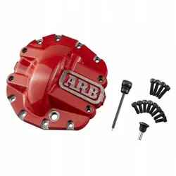 Achter differentieelkap OEM 0750012 Jeep Wrangler JL