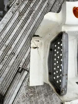 MAN TGA/TGX Kabinenstufe OEM 81615100542 - Gebraucht
