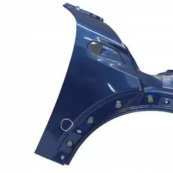 Aile avant droite MINI R56 R57 OEM A63 - Bleu Lightning