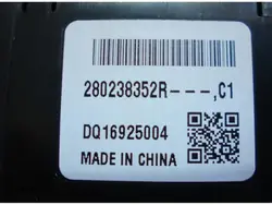 Prise USB/AUX/SD OEM 280238352R pour Renault