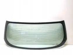 Bakluckeglas OEM 43R001583 för Toyota Avensis Estate