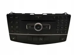 Gebrauchtes Mercedes-Benz OEM A2048700694 Radio CD Navigation