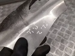 Alfa Romeo Stelvio Fram vänster bromssköld OEM ATV59060