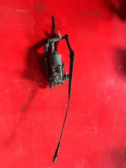 Vasemman etu pyyhkijän mekanismi Volkswagen Touran OEM 3397020665