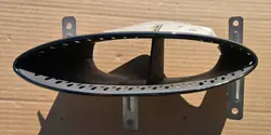 Bentley Continental GT Pakoputken pää OEM 3SA253823A