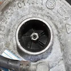 CITROËN C3 I Turbo KP35-487599 1.4L 2007