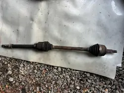 Höger drivaxel Master III Movano B Nissan NW400 2.3 DCI