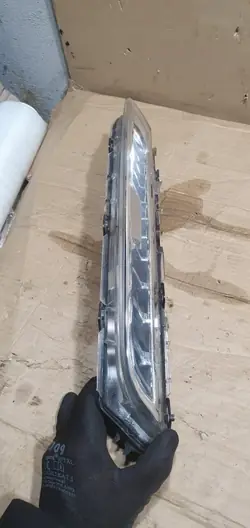 OEM 9676036580 LED DRL Valo Vasen Etu Citroen C4 Picasso II