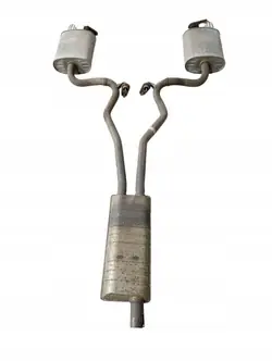 Silenciador Escape Ford Mustang 5.0 OEM FR335G213