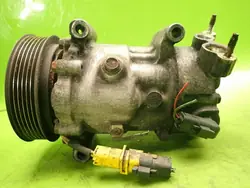 OEM 9651910980 ilmastointikompressori Citroen C4 Grand Picasso