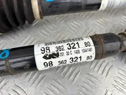PEUGEOT 208 E-208 II Arbre de Transmission Avant Gauche Droite OEM