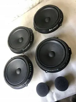 Ford OE Soundsystem ET4T18808DA für Kuga II