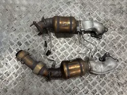 DPF-filter OEM 23355680 för Chevrolet Camaro 2016