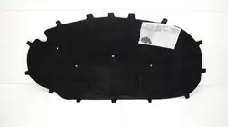 OEM 375484484 Konepellin eristys VW Golf 6:lle