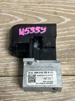 AC Laajennusventtiili 4M0816703B VW E-GOLF GOLF VII