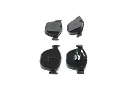 Ensemble de plaquettes de frein Bosch pour BMW 5 F10
