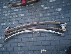 Resorte de ballesta trasero OEM G56RE49GVRE6VVVCAS